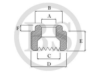 Ceramic Stud Ferrule - Specification1